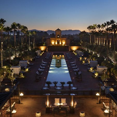 Hotel Selman Marrakech Marrakesz Zewnętrze zdjęcie