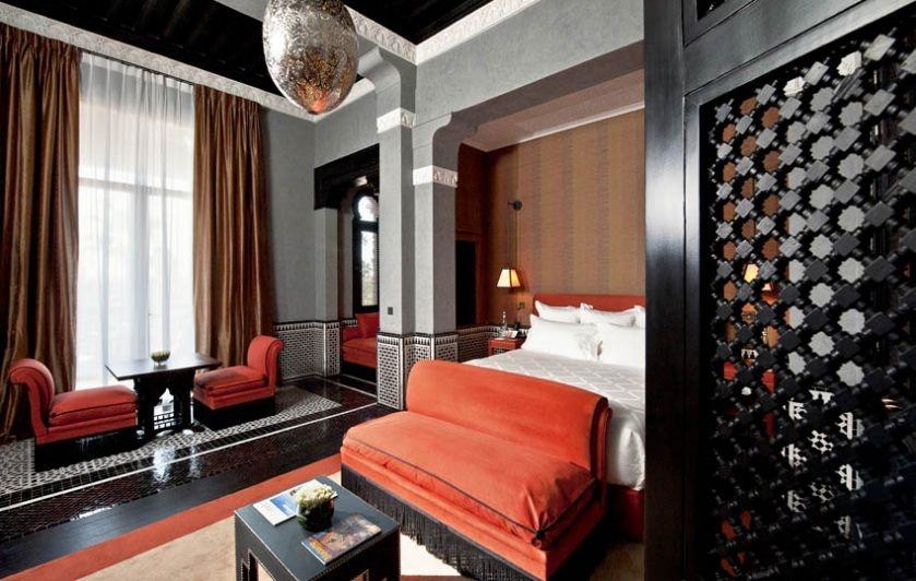 Hotel Selman Marrakech Marrakesz Pokój zdjęcie