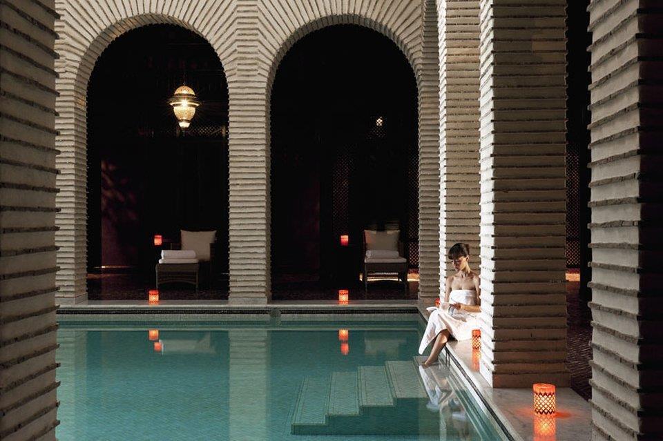 Hotel Selman Marrakech Marrakesz Udogodnienia zdjęcie