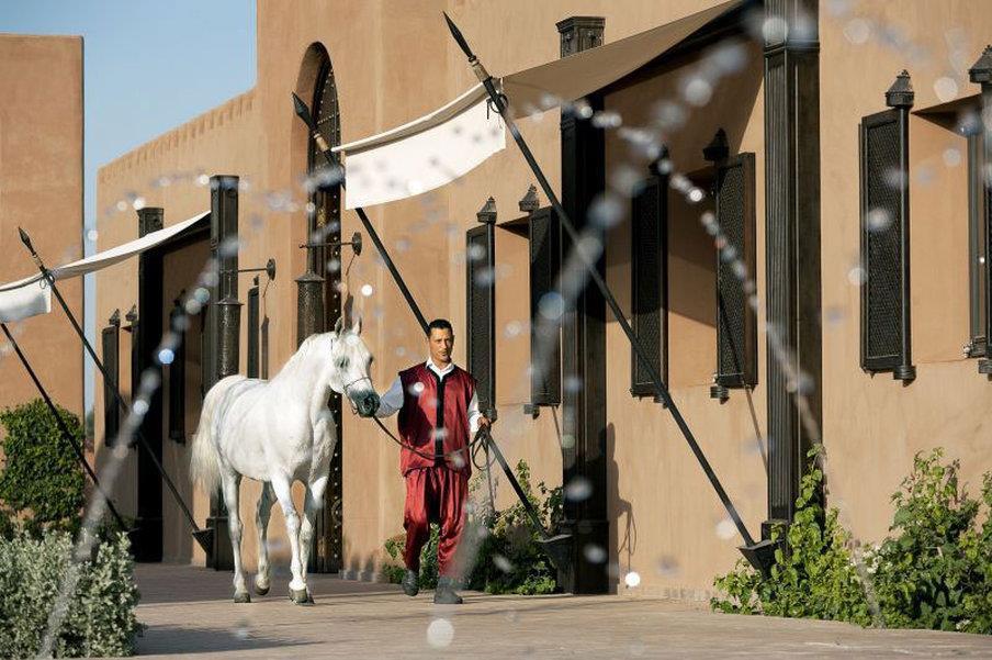 Hotel Selman Marrakech Marrakesz Zewnętrze zdjęcie