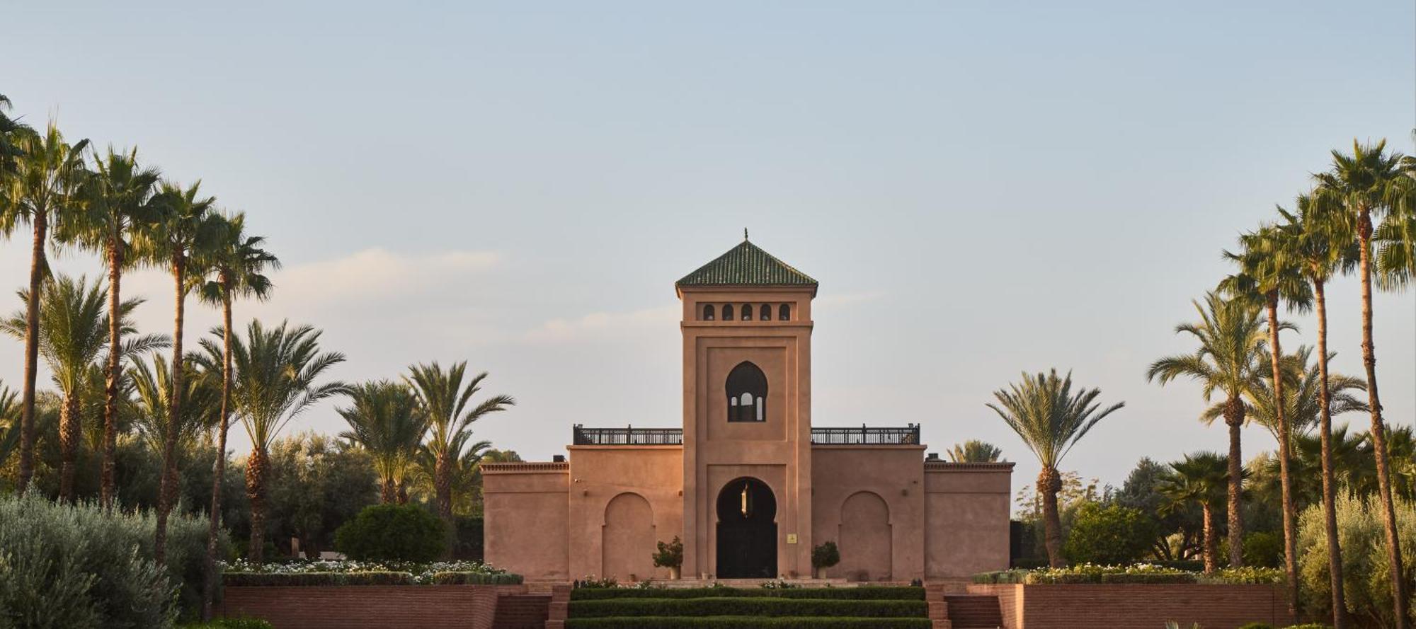 Hotel Selman Marrakech Marrakesz Zewnętrze zdjęcie