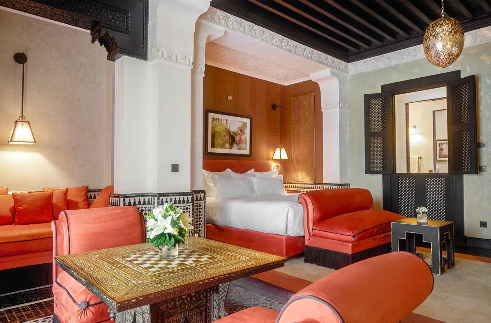 Hotel Selman Marrakech Marrakesz Zewnętrze zdjęcie