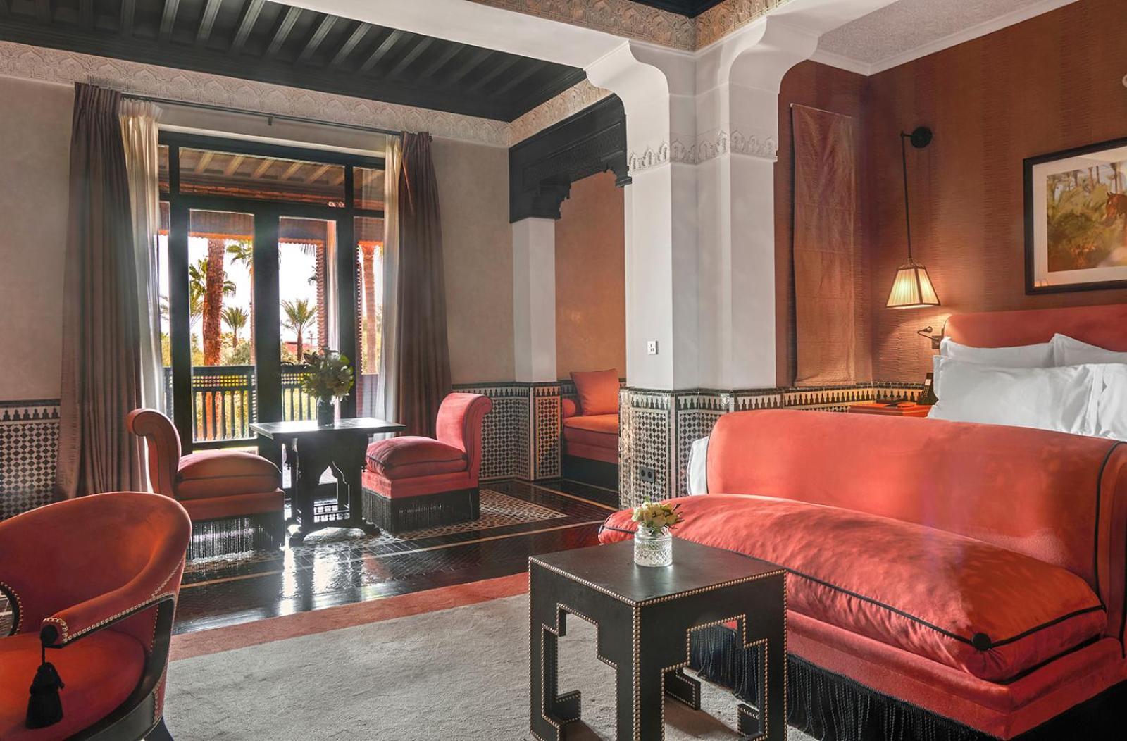 Hotel Selman Marrakech Marrakesz Zewnętrze zdjęcie