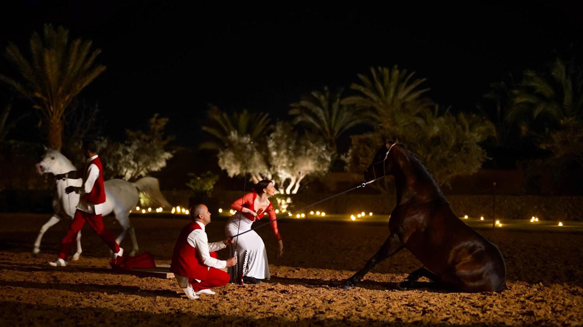 Hotel Selman Marrakech Marrakesz Zewnętrze zdjęcie