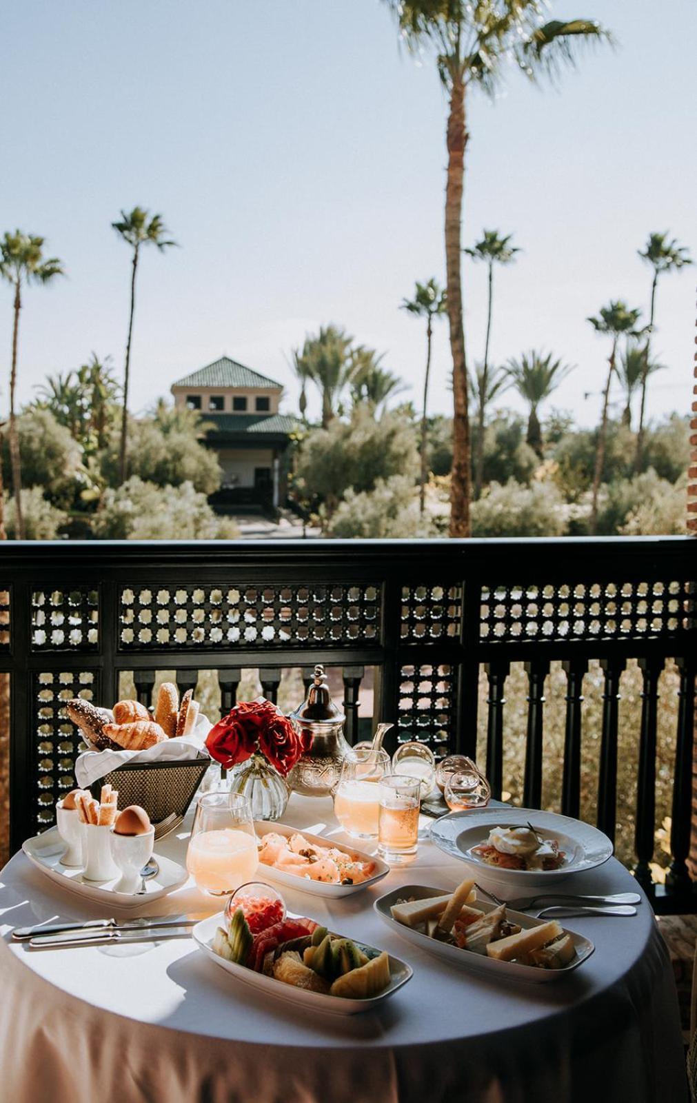 Hotel Selman Marrakech Marrakesz Zewnętrze zdjęcie