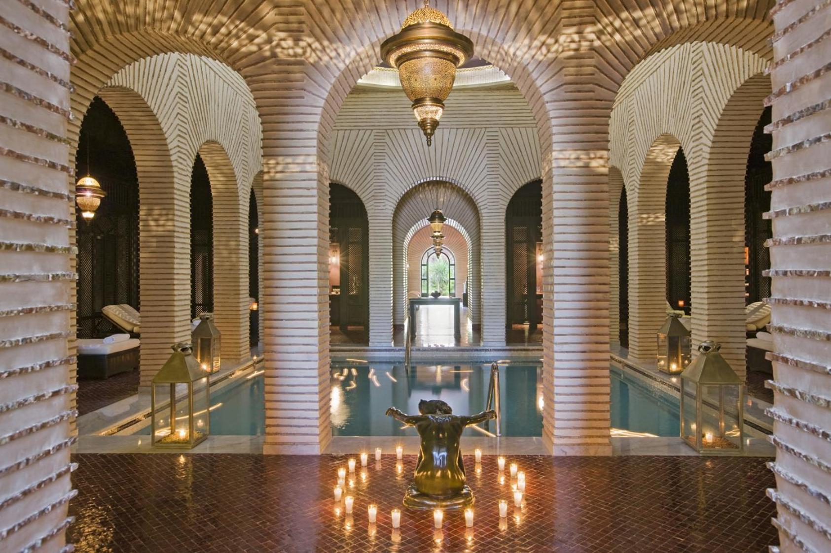 Hotel Selman Marrakech Marrakesz Zewnętrze zdjęcie