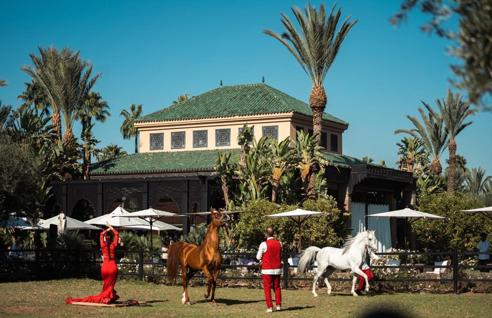 Hotel Selman Marrakech Marrakesz Zewnętrze zdjęcie