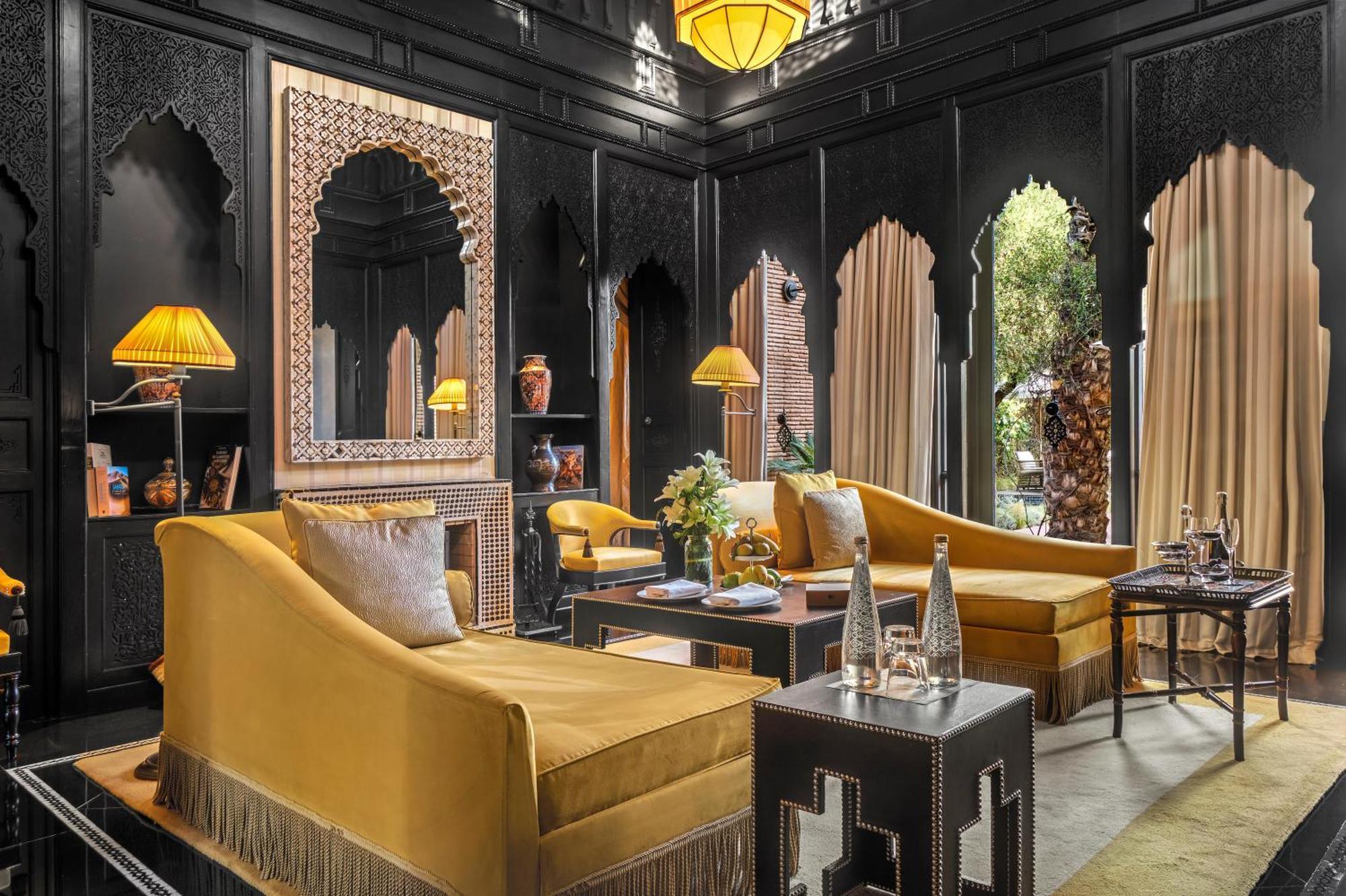 Hotel Selman Marrakech Marrakesz Zewnętrze zdjęcie