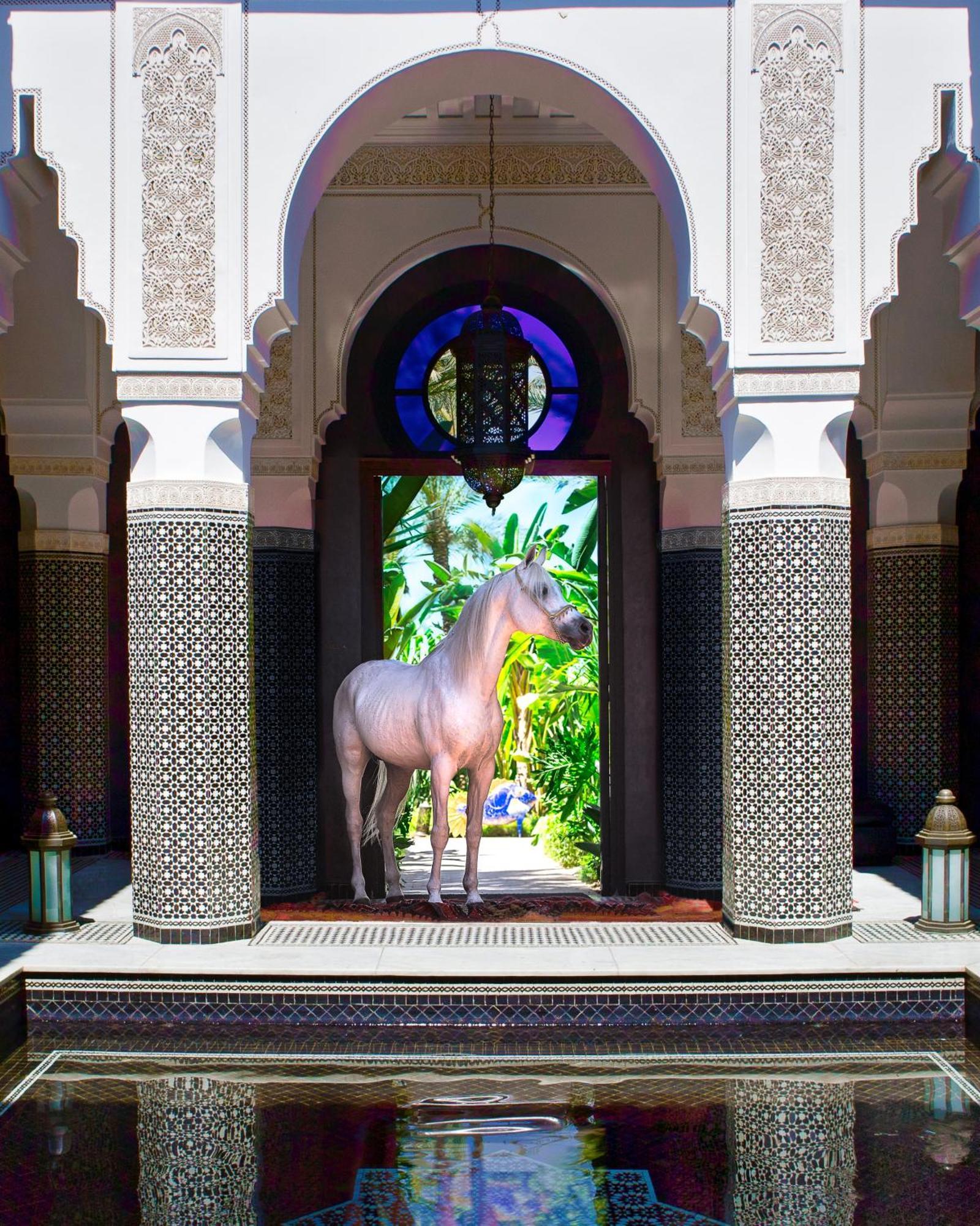 Hotel Selman Marrakech Marrakesz Zewnętrze zdjęcie