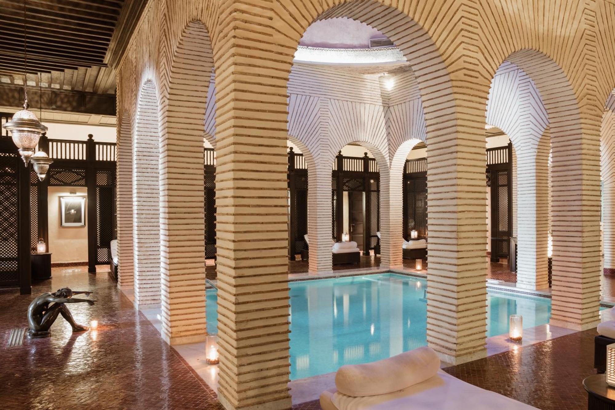 Hotel Selman Marrakech Marrakesz Zewnętrze zdjęcie