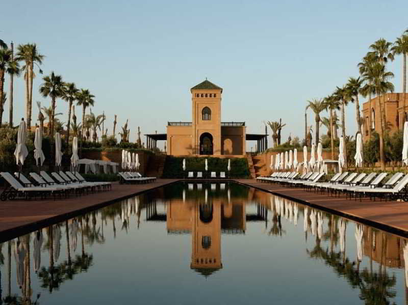 Hotel Selman Marrakech Marrakesz Zewnętrze zdjęcie